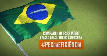 Sindafisco apoia campanha pela PEC 186