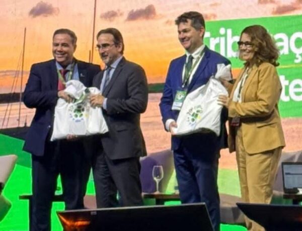 Presidente do Sindafisco media painel sobre Tributação Sobre Consumo no 20º Conafisco