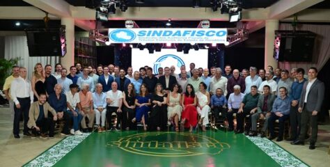 Confraternização – Sindafisco – 2025